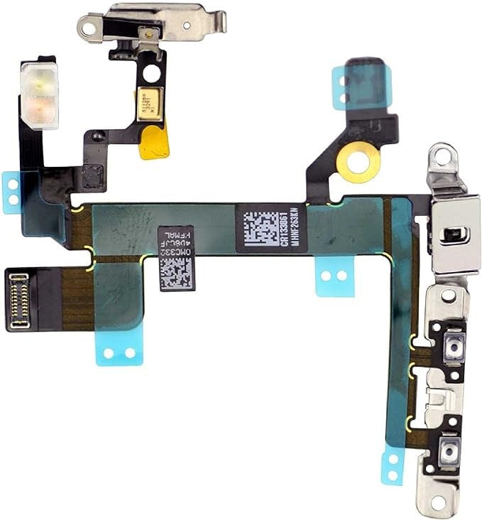 Apple Iphone 5S Internal Power Volume Button Flex Apple Iphone 5S Internal Power Volume Button Flex
